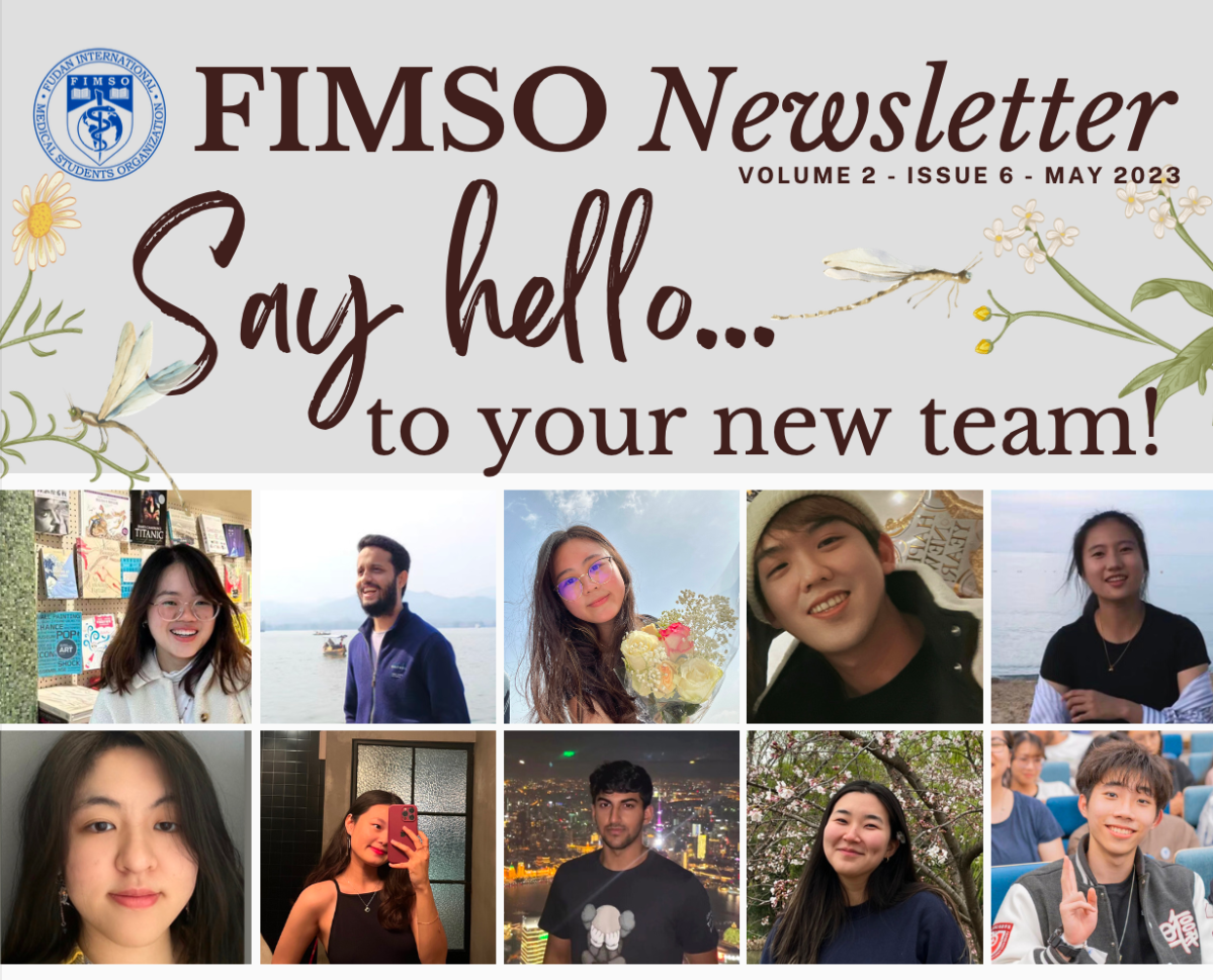 Say Hello to Your New&nbsp;Team!