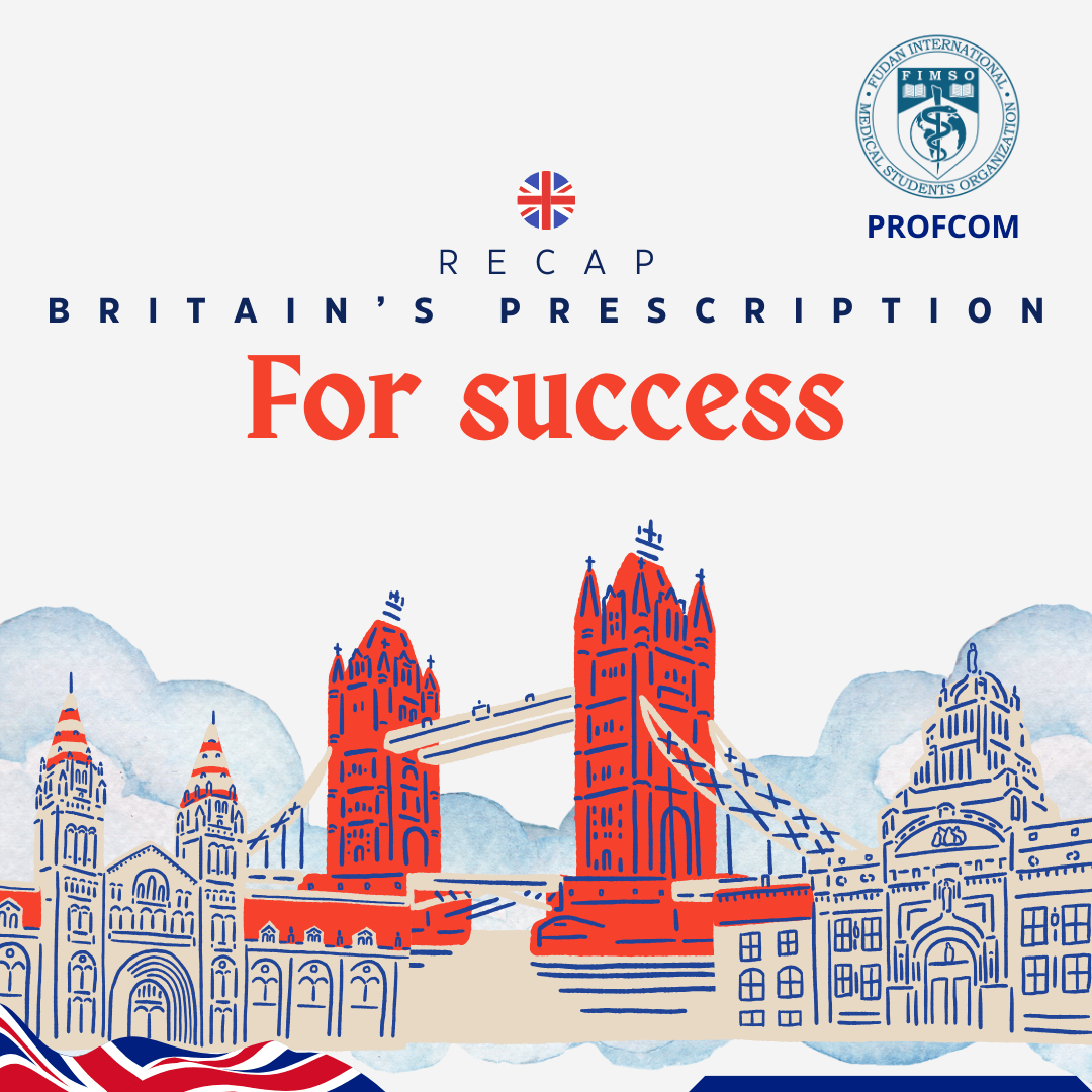 Britain’s Prescription for&nbsp;Success