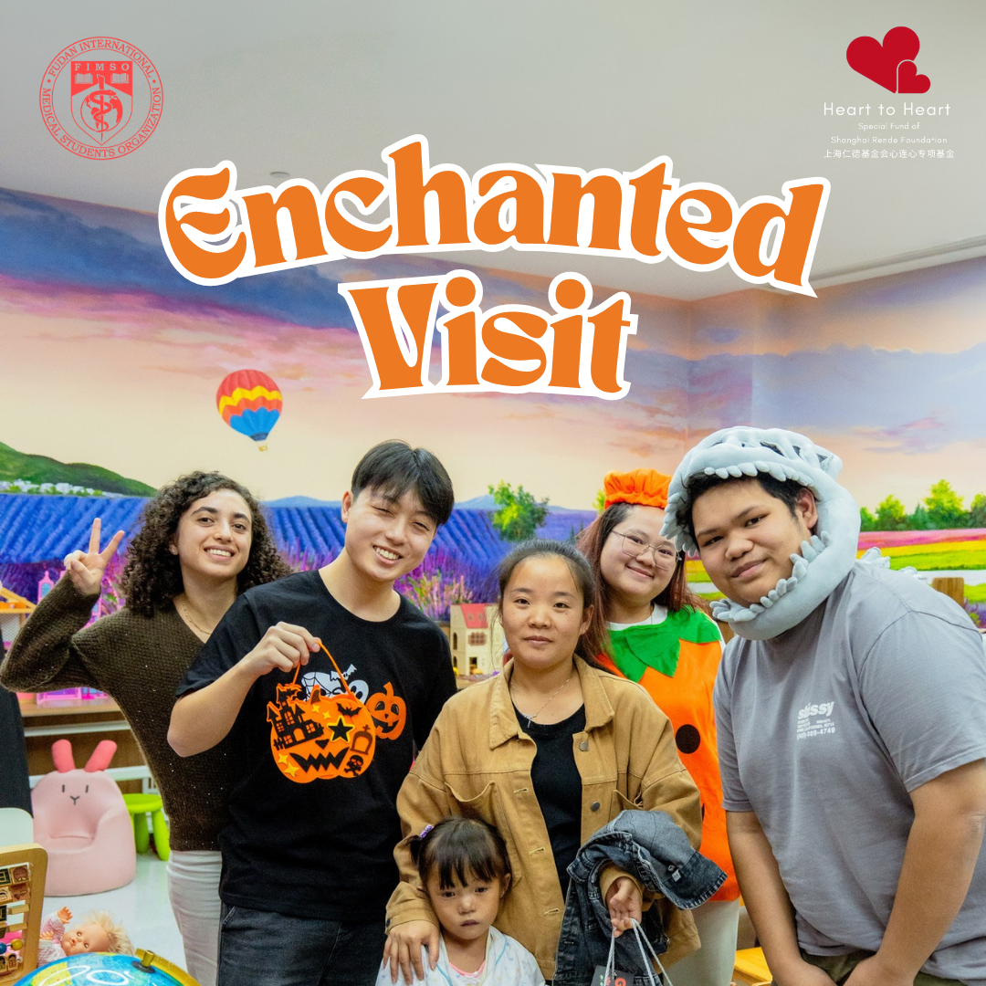 Enchanted Visit – The Magic of&nbsp;Giving