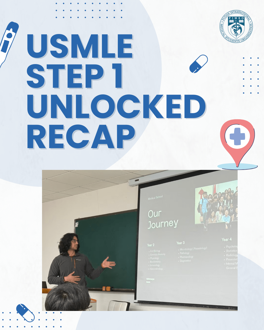 USMLE Step 1&nbsp;Unlocked